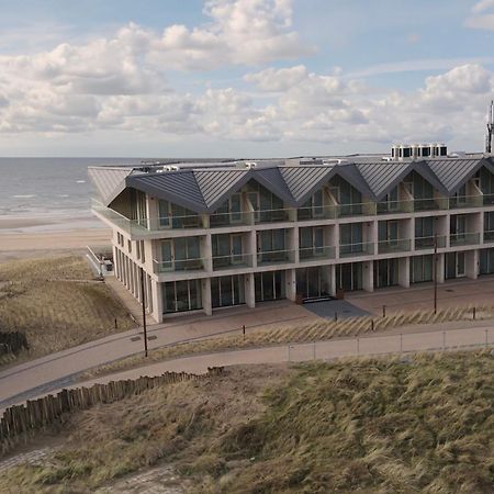 Boutique Hotel Blendin Bloemendaal Aan Zee מראה חיצוני תמונה