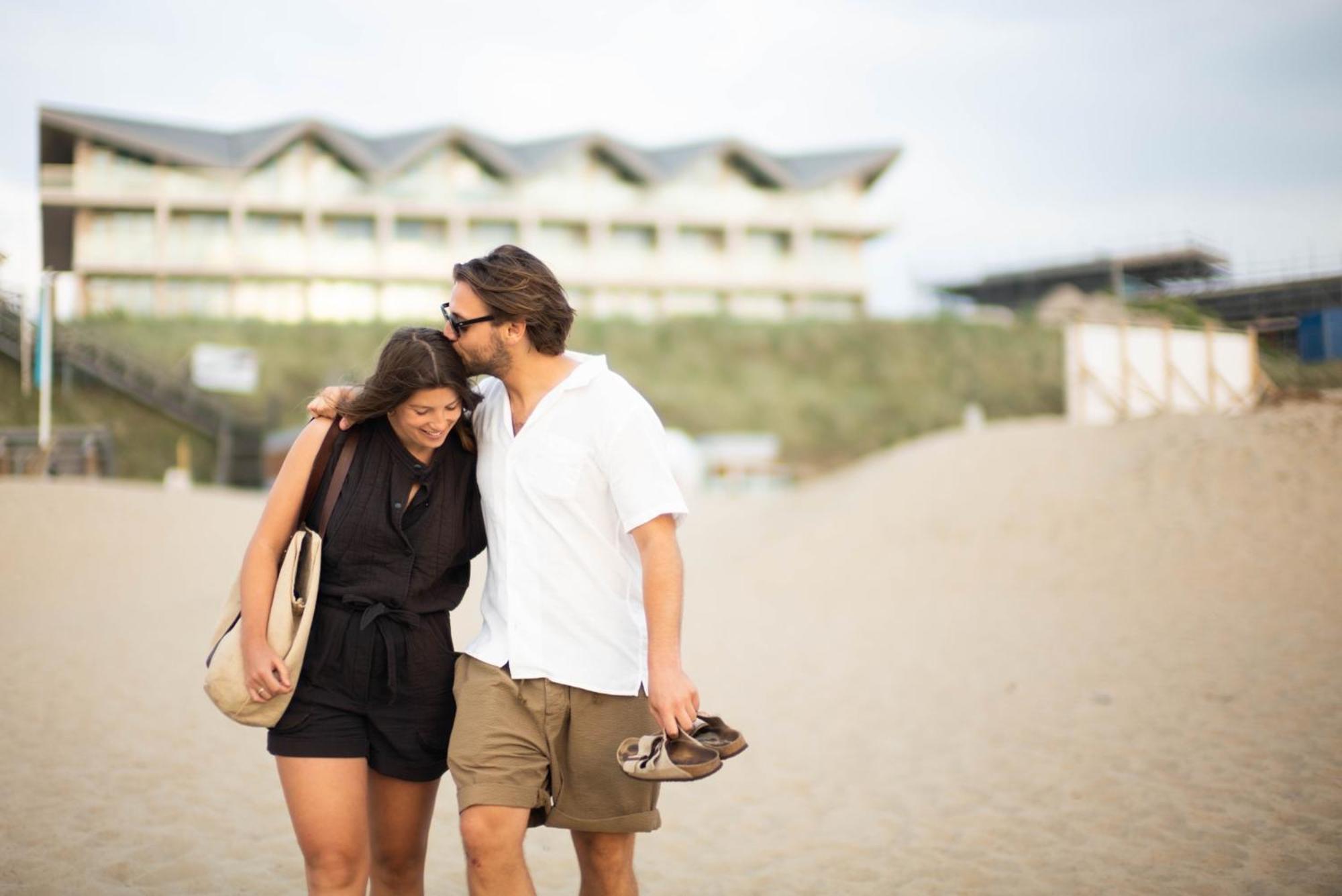 Boutique Hotel Blendin Bloemendaal Aan Zee מראה חיצוני תמונה