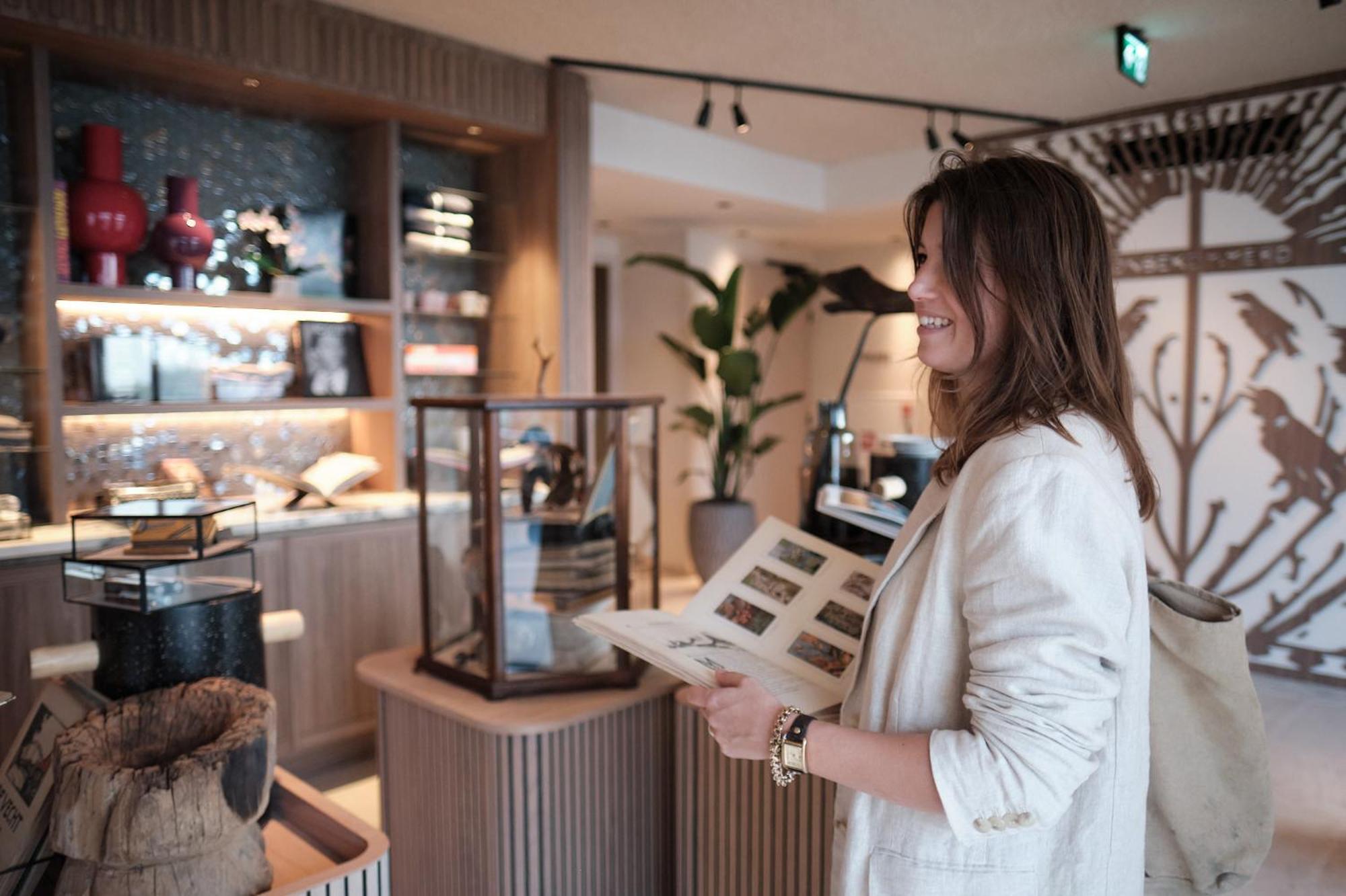 Boutique Hotel Blendin Bloemendaal Aan Zee מראה חיצוני תמונה