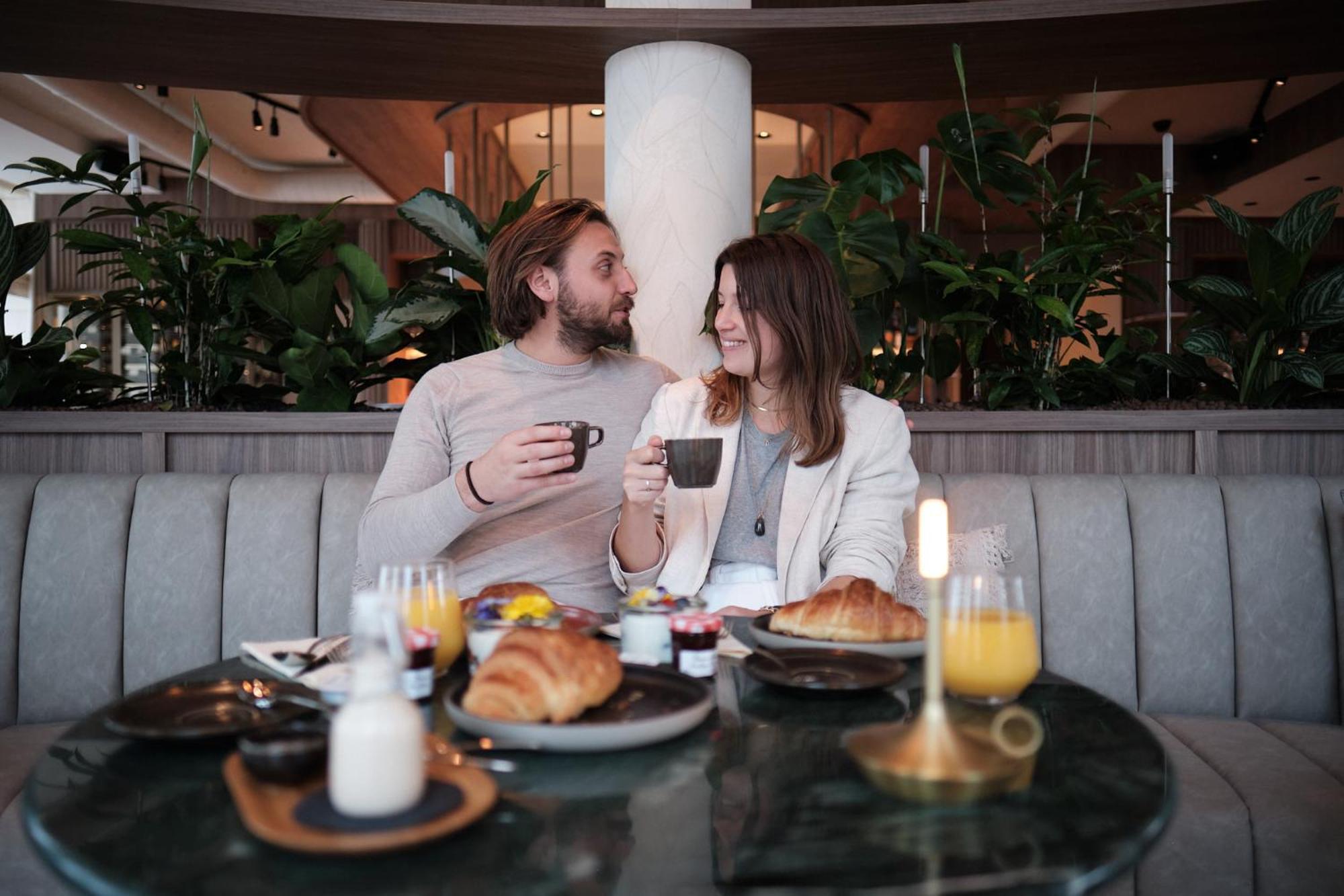 Boutique Hotel Blendin Bloemendaal Aan Zee מראה חיצוני תמונה
