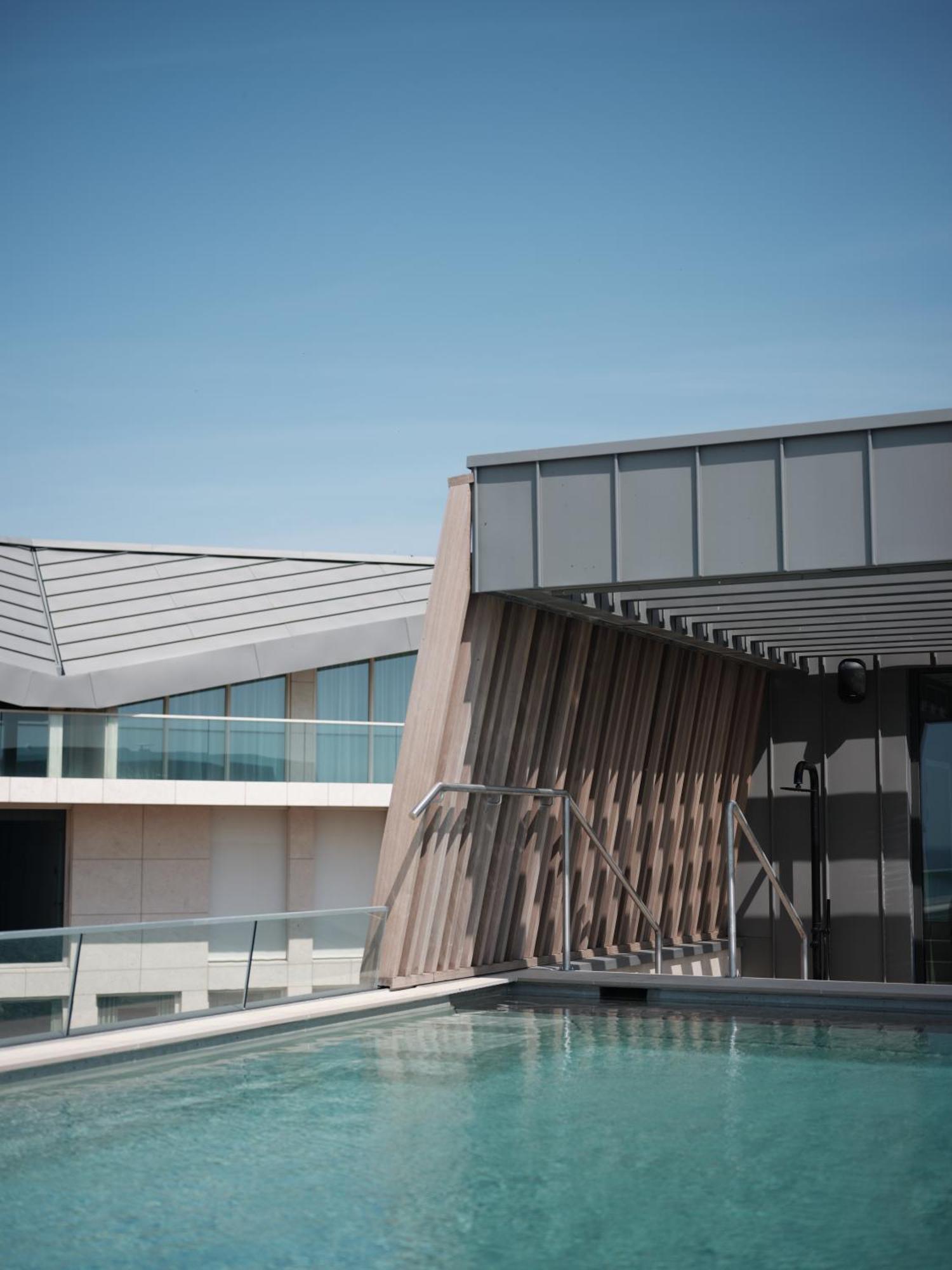 Boutique Hotel Blendin Bloemendaal Aan Zee מראה חיצוני תמונה