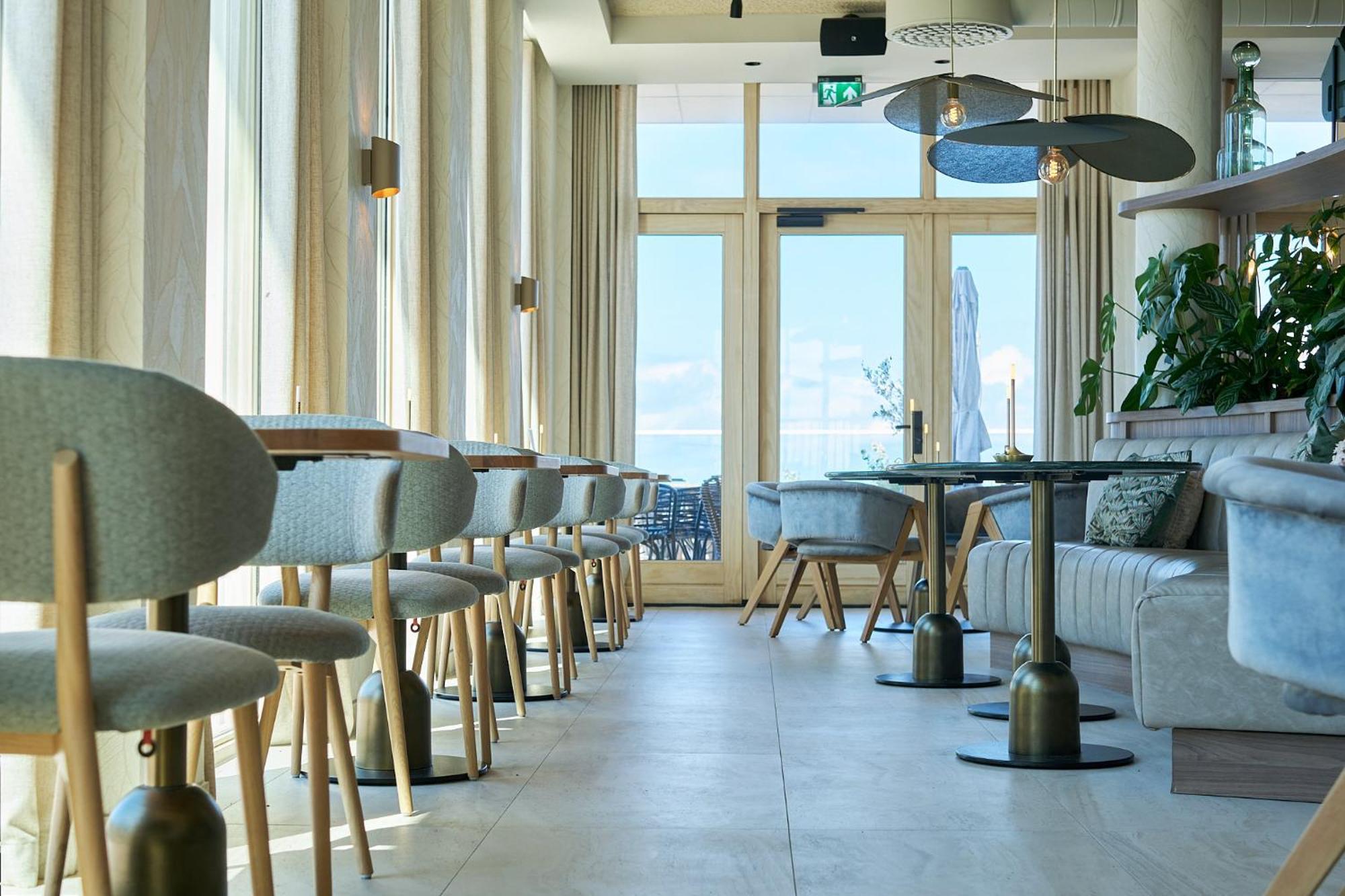 Boutique Hotel Blendin Bloemendaal Aan Zee מראה חיצוני תמונה