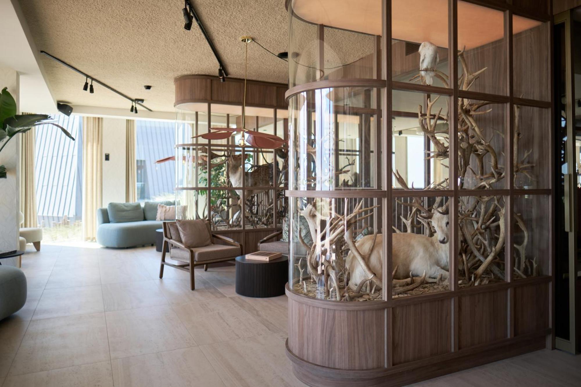 Boutique Hotel Blendin Bloemendaal Aan Zee מראה חיצוני תמונה