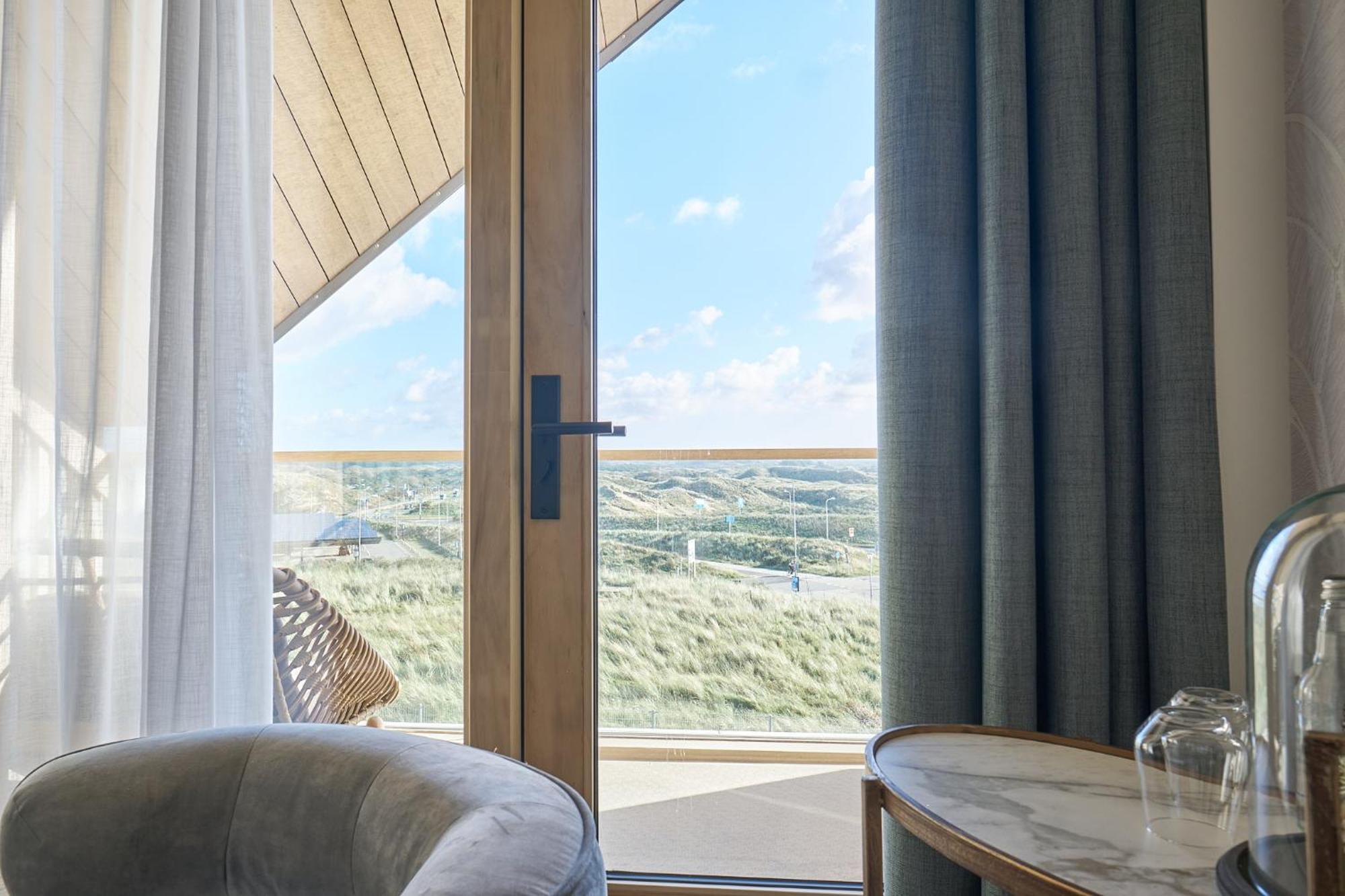 Boutique Hotel Blendin Bloemendaal Aan Zee מראה חיצוני תמונה