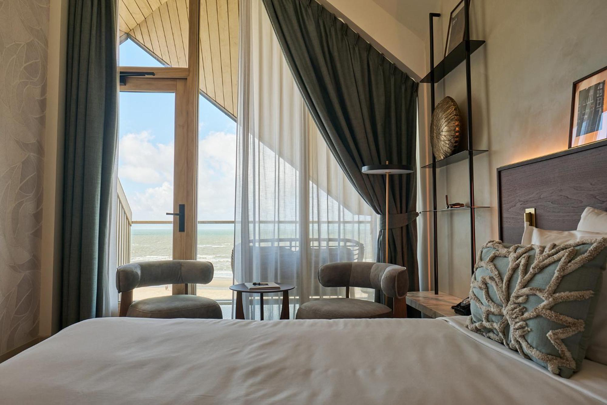 Boutique Hotel Blendin Bloemendaal Aan Zee מראה חיצוני תמונה