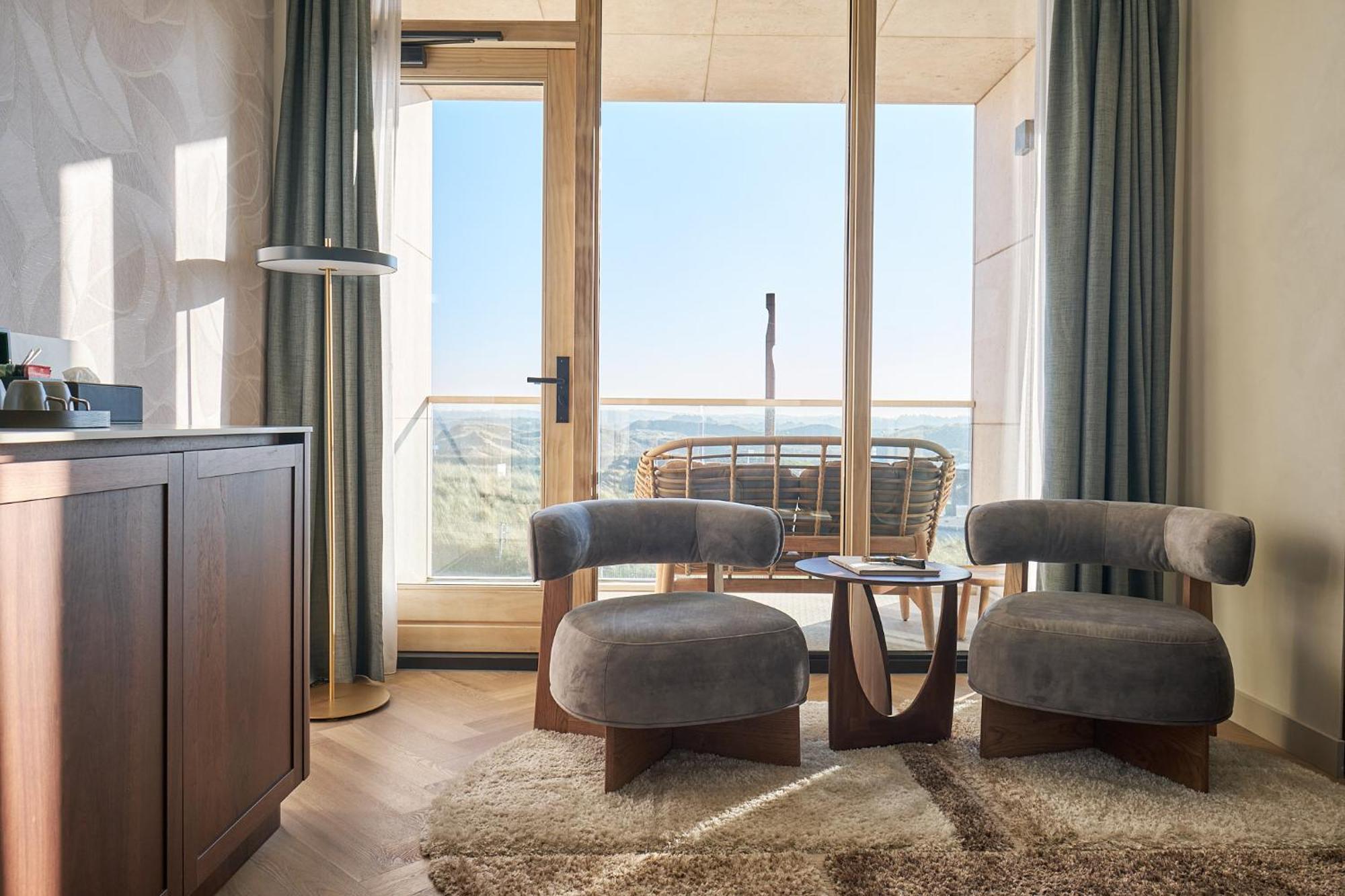 Boutique Hotel Blendin Bloemendaal Aan Zee מראה חיצוני תמונה