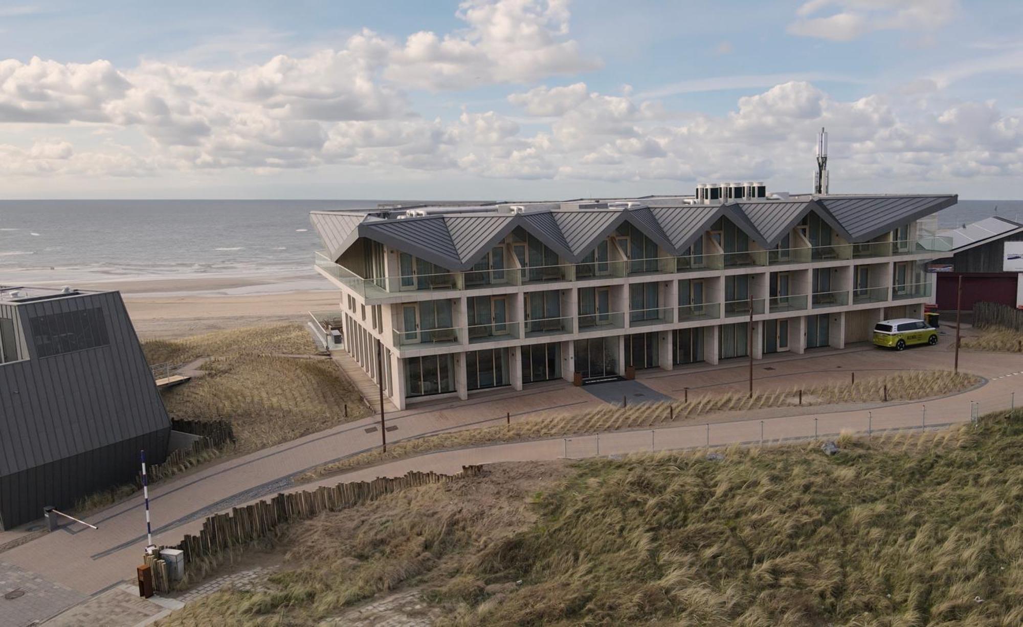 Boutique Hotel Blendin Bloemendaal Aan Zee מראה חיצוני תמונה