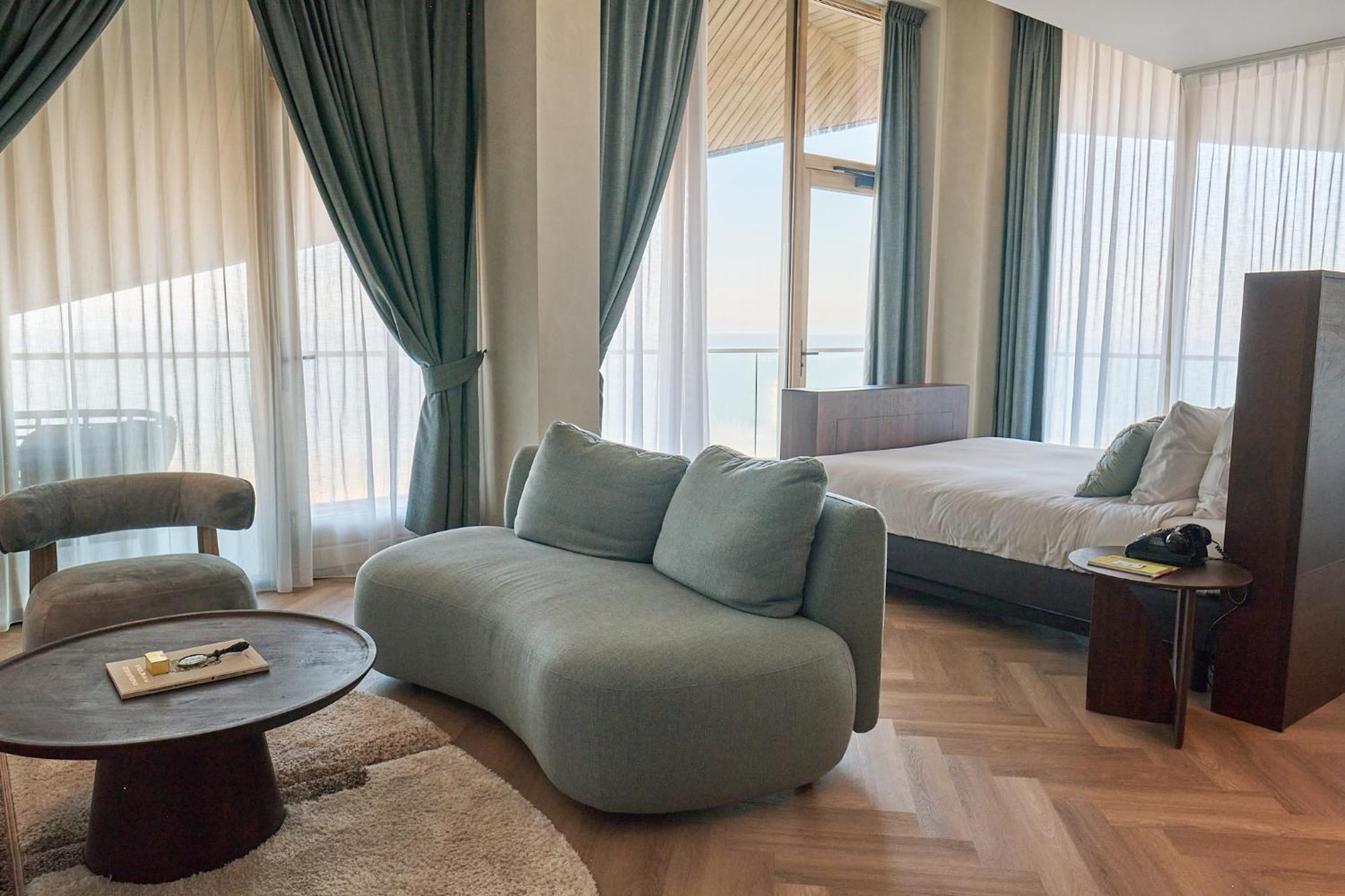 Boutique Hotel Blendin Bloemendaal Aan Zee מראה חיצוני תמונה